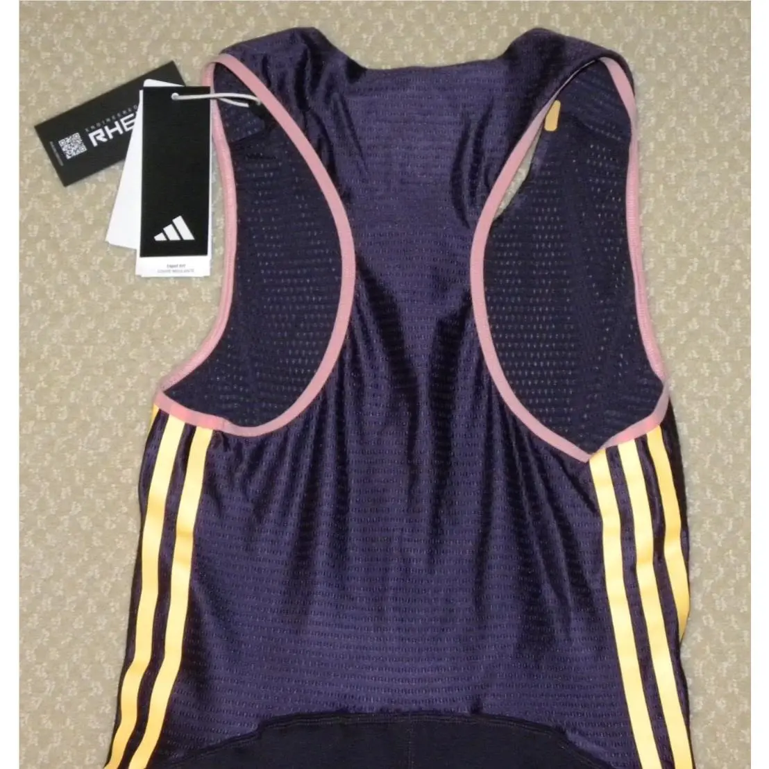 Adidas clothing - aurora black/black (UPC: 196475111911) 5