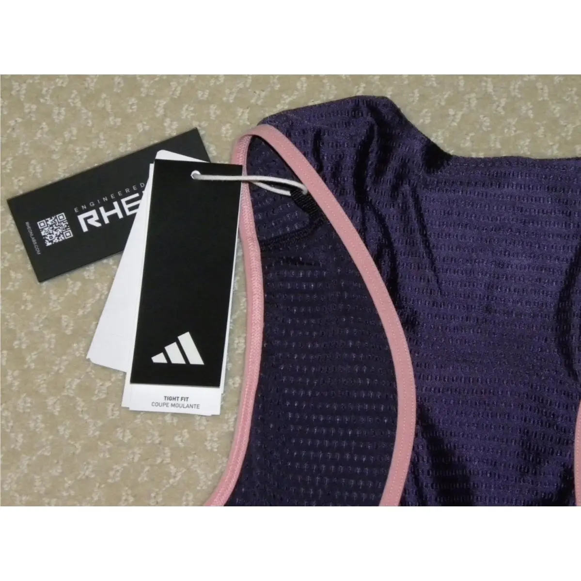 Adidas clothing - aurora black/black (UPC: 196475111911) 6