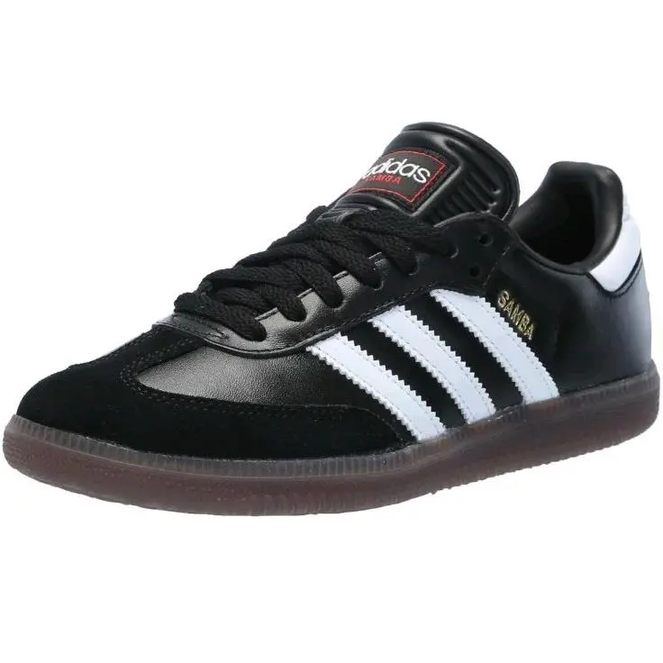 Adidas Unisex-adult Samba Indoor Shoes OG Women Size 7 Men Size 6