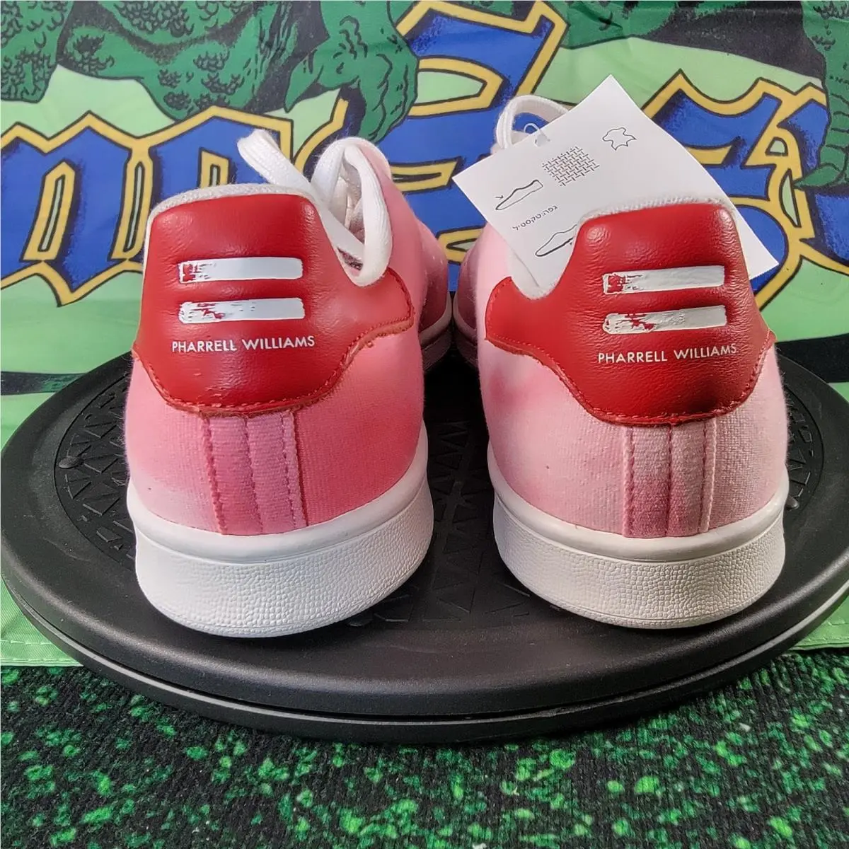 Adidas shoes - Red 0