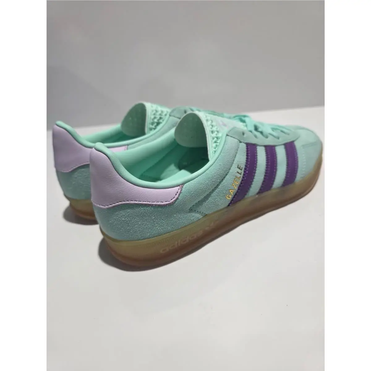Adidas shoes - adidas Gazelle - Gazelle - JQ0192 - Green (UPC: 197614789220) 0