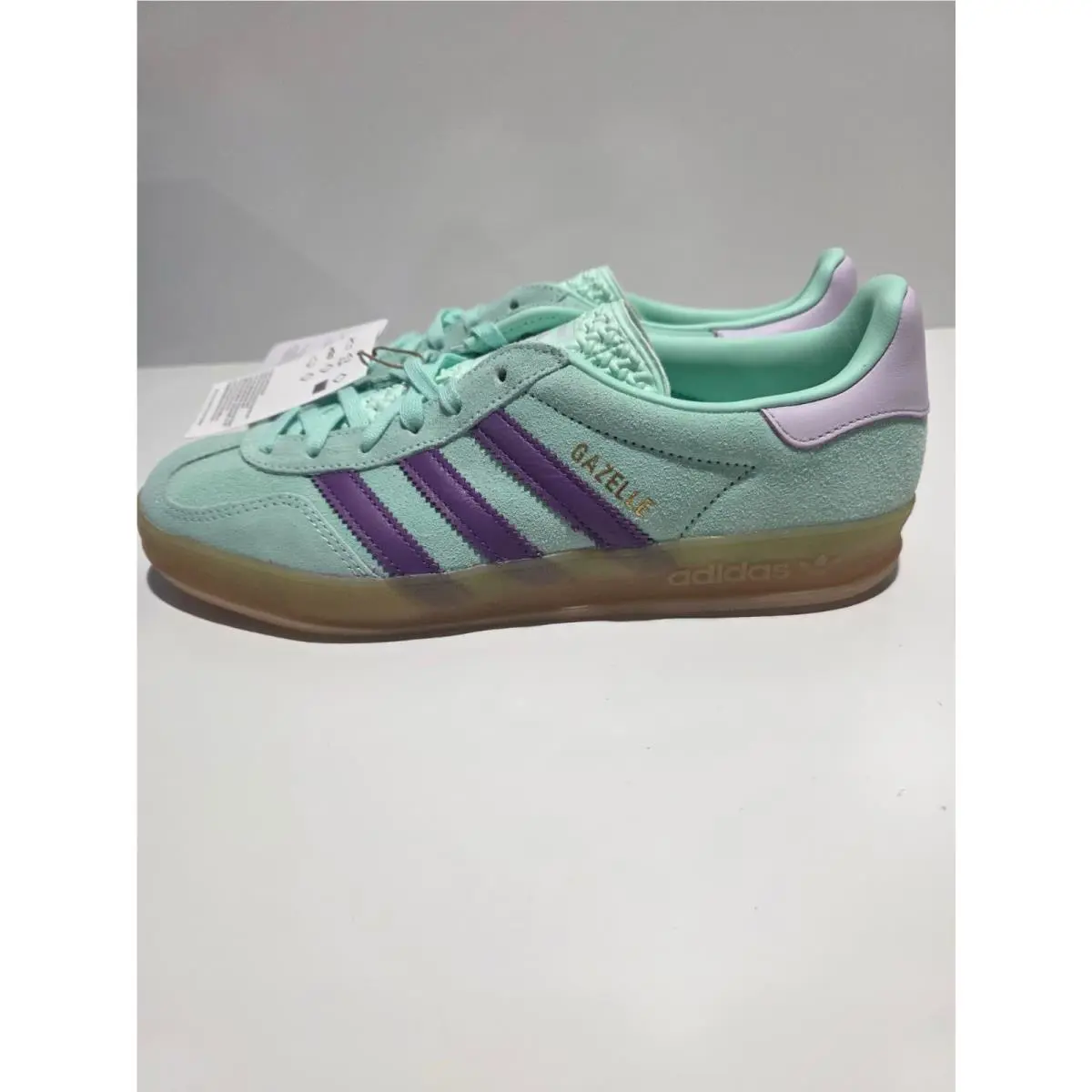 Adidas shoes - adidas Gazelle - Gazelle - JQ0192 - Green (UPC: 197614789220) 1