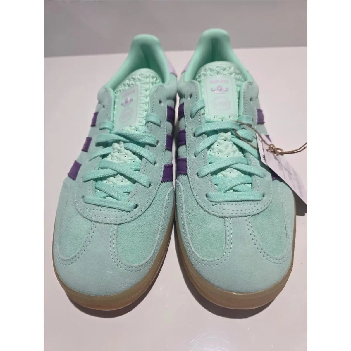 Adidas shoes - adidas Gazelle - Gazelle - JQ0192 - Green (UPC: 197614789220) 2