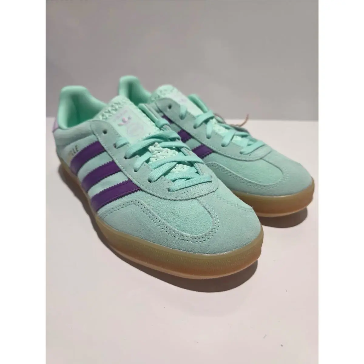 Adidas shoes - adidas Gazelle - Gazelle - JQ0192 - Green (UPC: 197614789220) 3