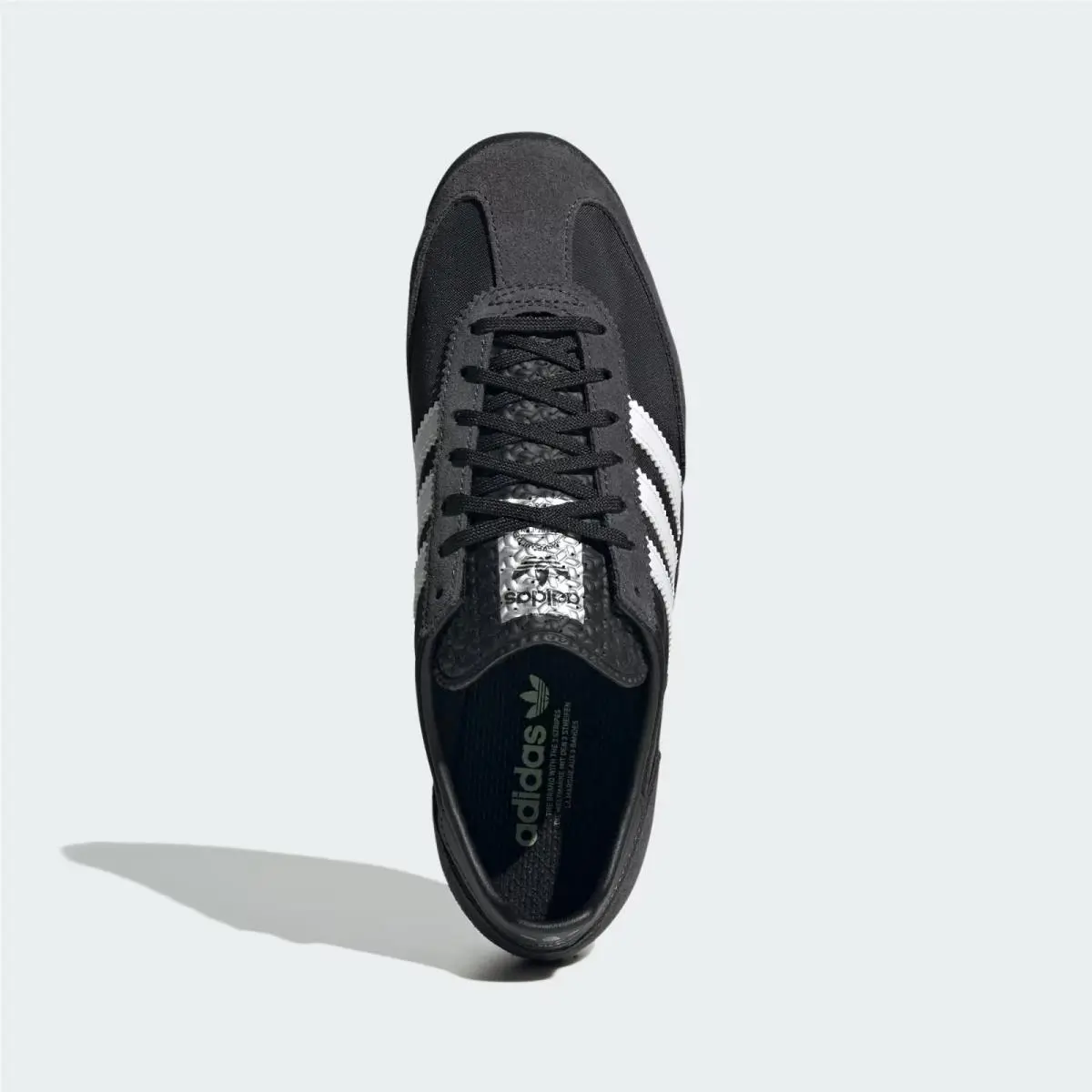 Adidas shoes - adidas SL 72 - JH7390 - Black 0