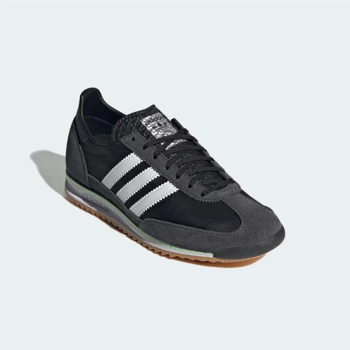Adidas shoes - adidas SL 72 - JH7390 - Black 1