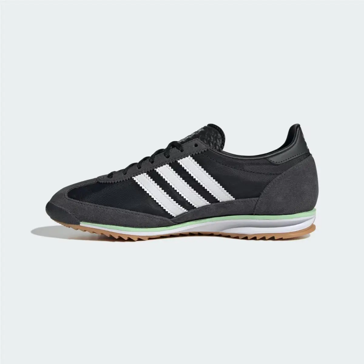 Adidas shoes - adidas SL 72 - JH7390 - Black 3