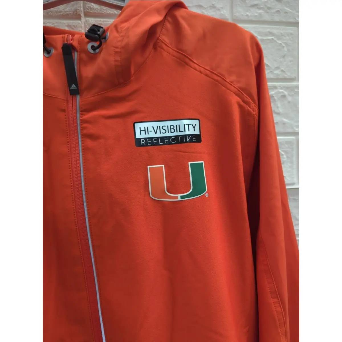 Adidas clothing - Adidas Hurricane - Hurricane - Orange 1