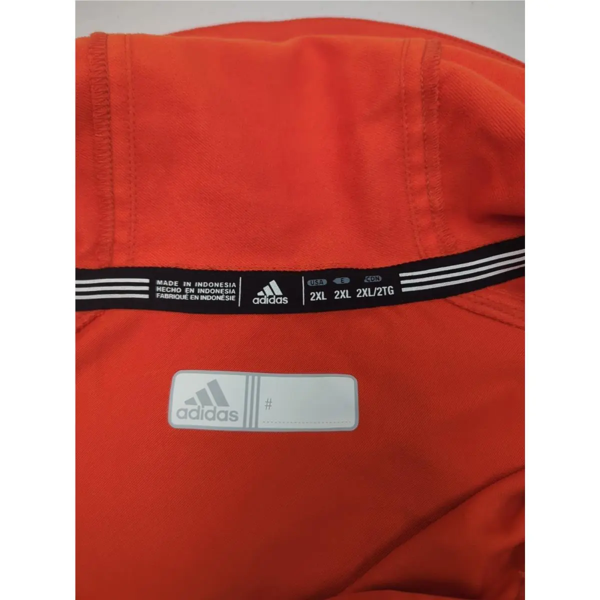 Adidas clothing - Adidas Hurricane - Hurricane - Orange 4