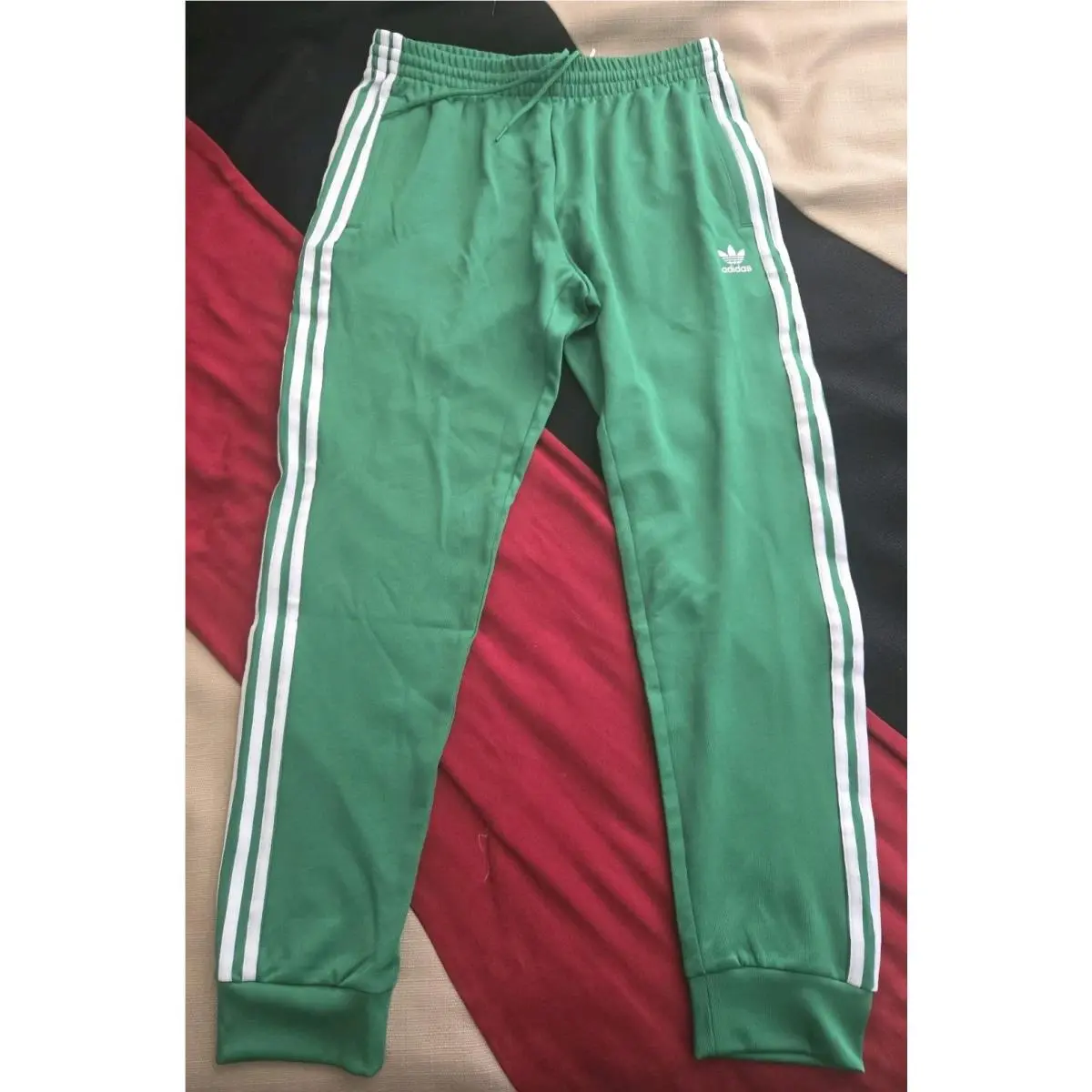 Adidas clothing - Green 2