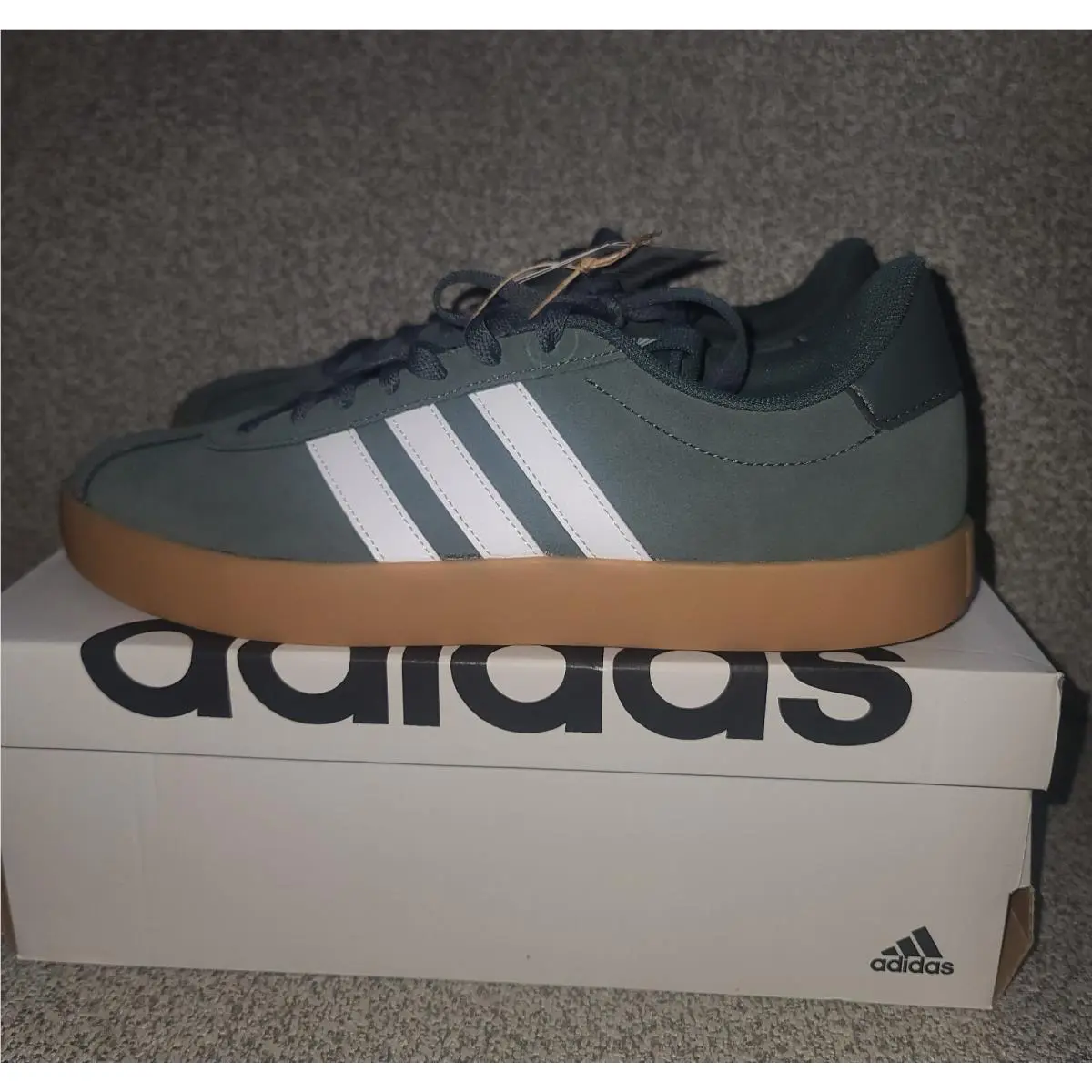 Adidas shoes - adidas Vl Court - Court - Green 0