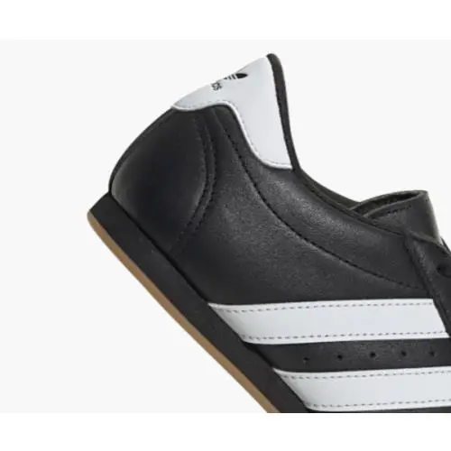 Adidas shoes - Black 4