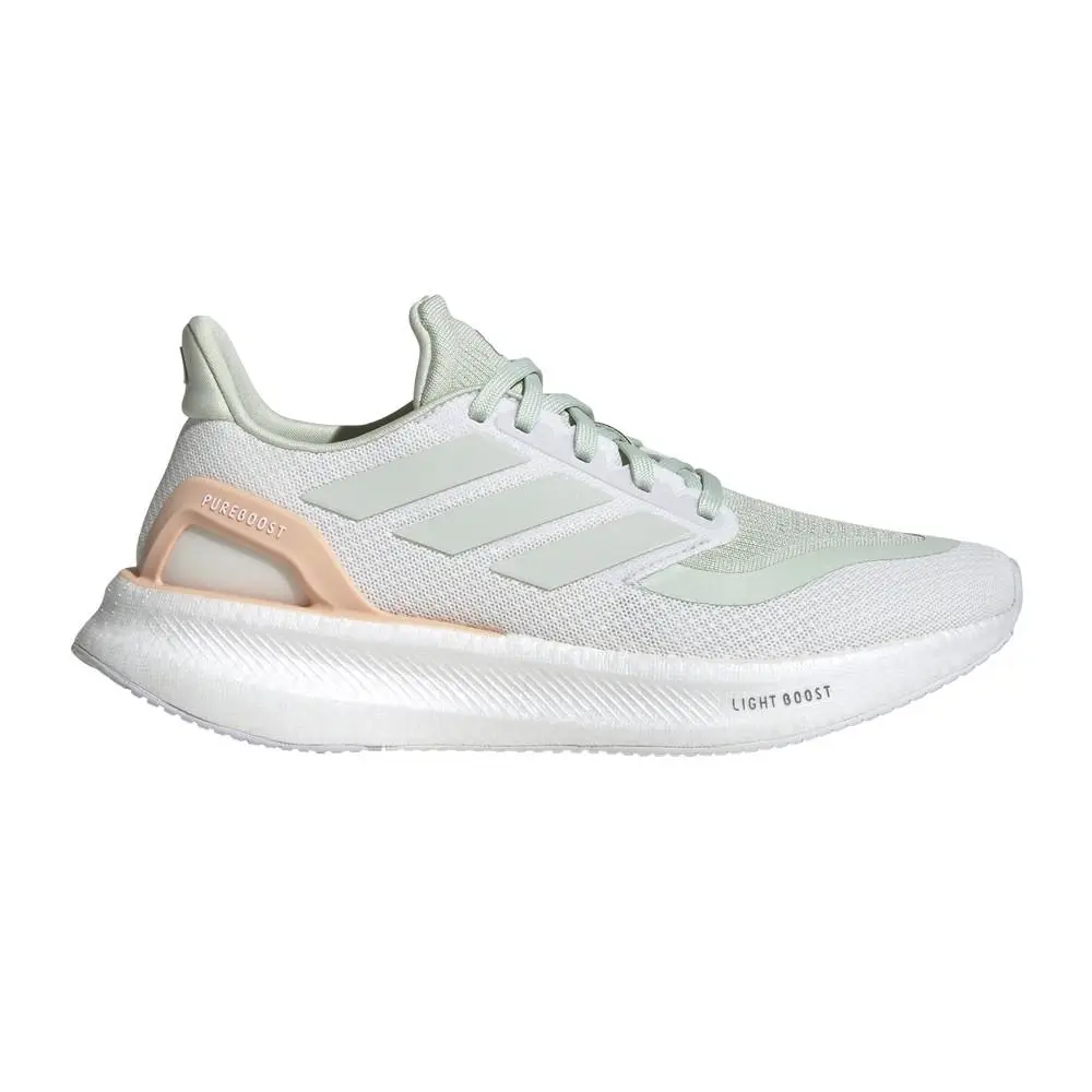 Adidas Pureboost 5 Running Womens Size 5 M Sneakers Athletic Shoes JH6451