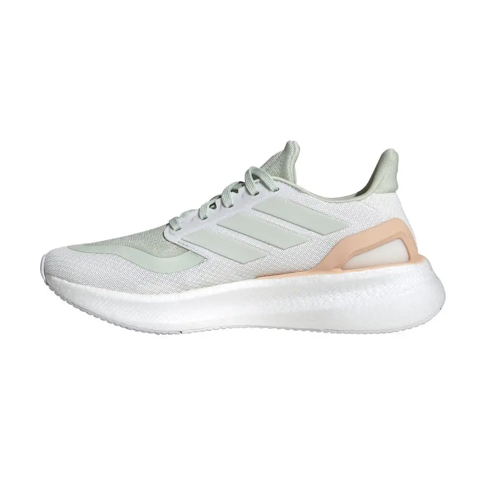 Adidas shoes - adidas Pureboost 5 Running - Pureboost Running - JH6451 - Green (UPC: 197615973314) 1