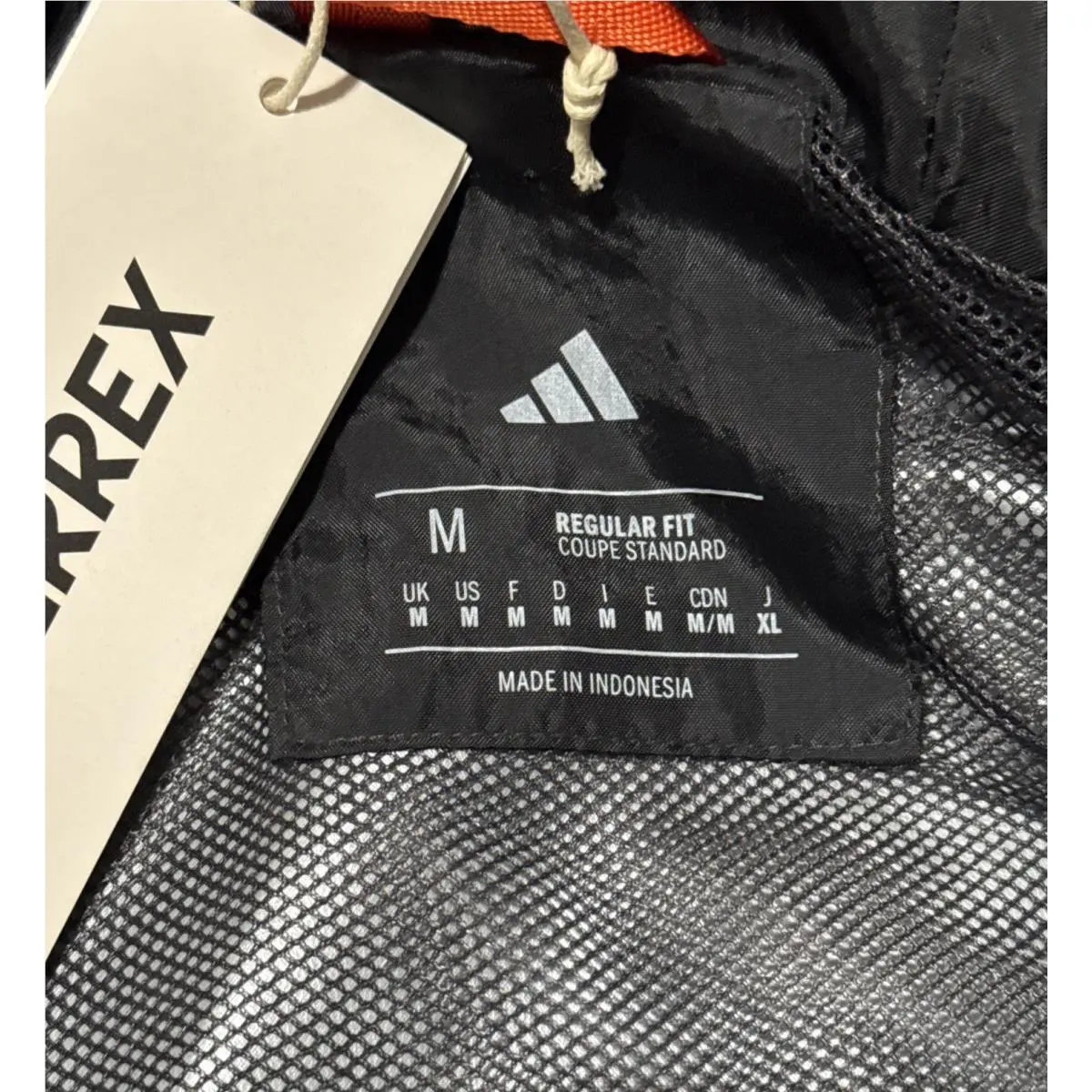 Adidas clothing - Black (UPC: 0196476608274) 9