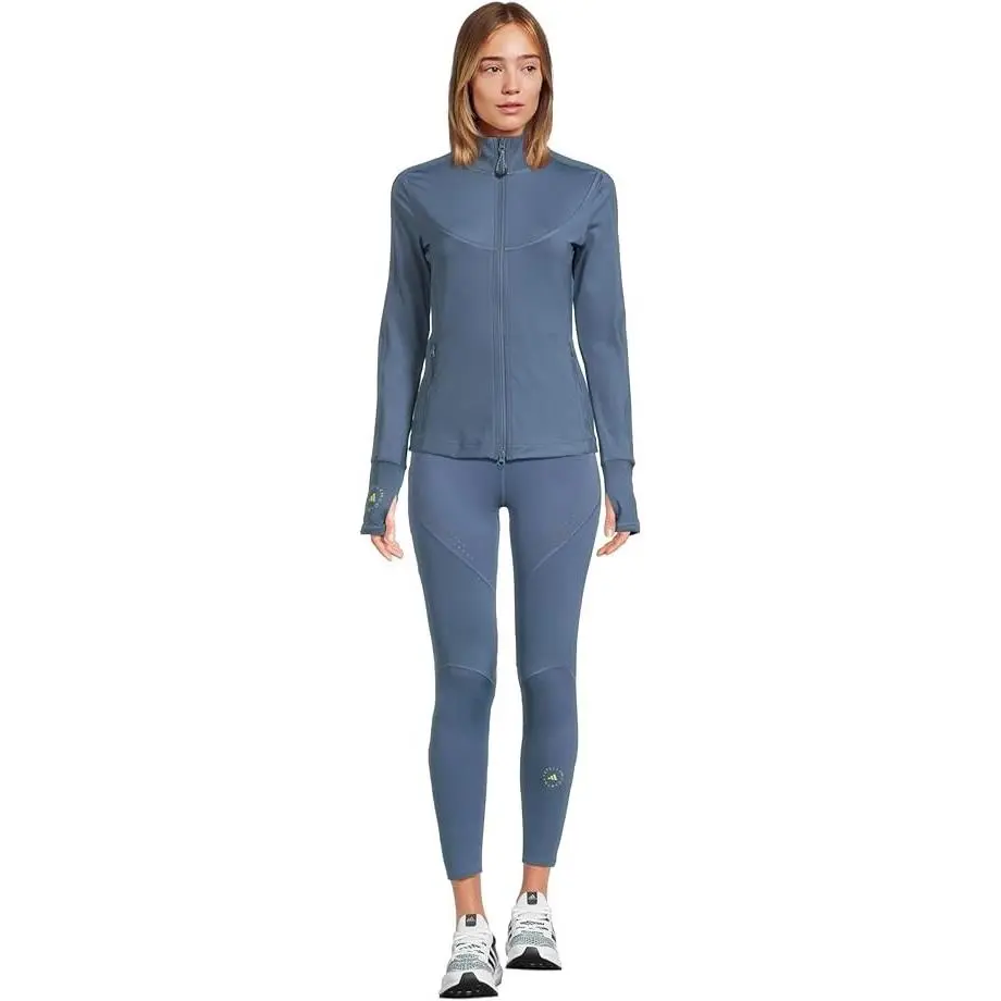 Adidas clothing - Deep Sea Blue 3