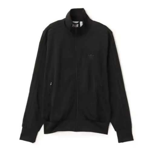 Adidas Originals Firebird Track Top Jacket All Black JY1347 Men’s Size Medium M