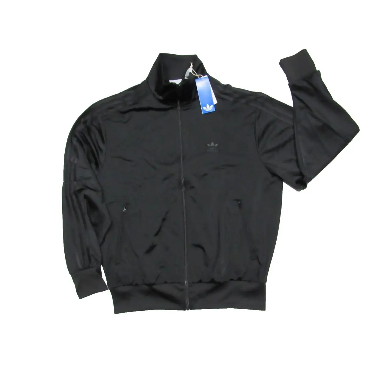 Adidas clothing - adidas Firebird - Firebird - JY1347 - Black (UPC: 197623035745) 15