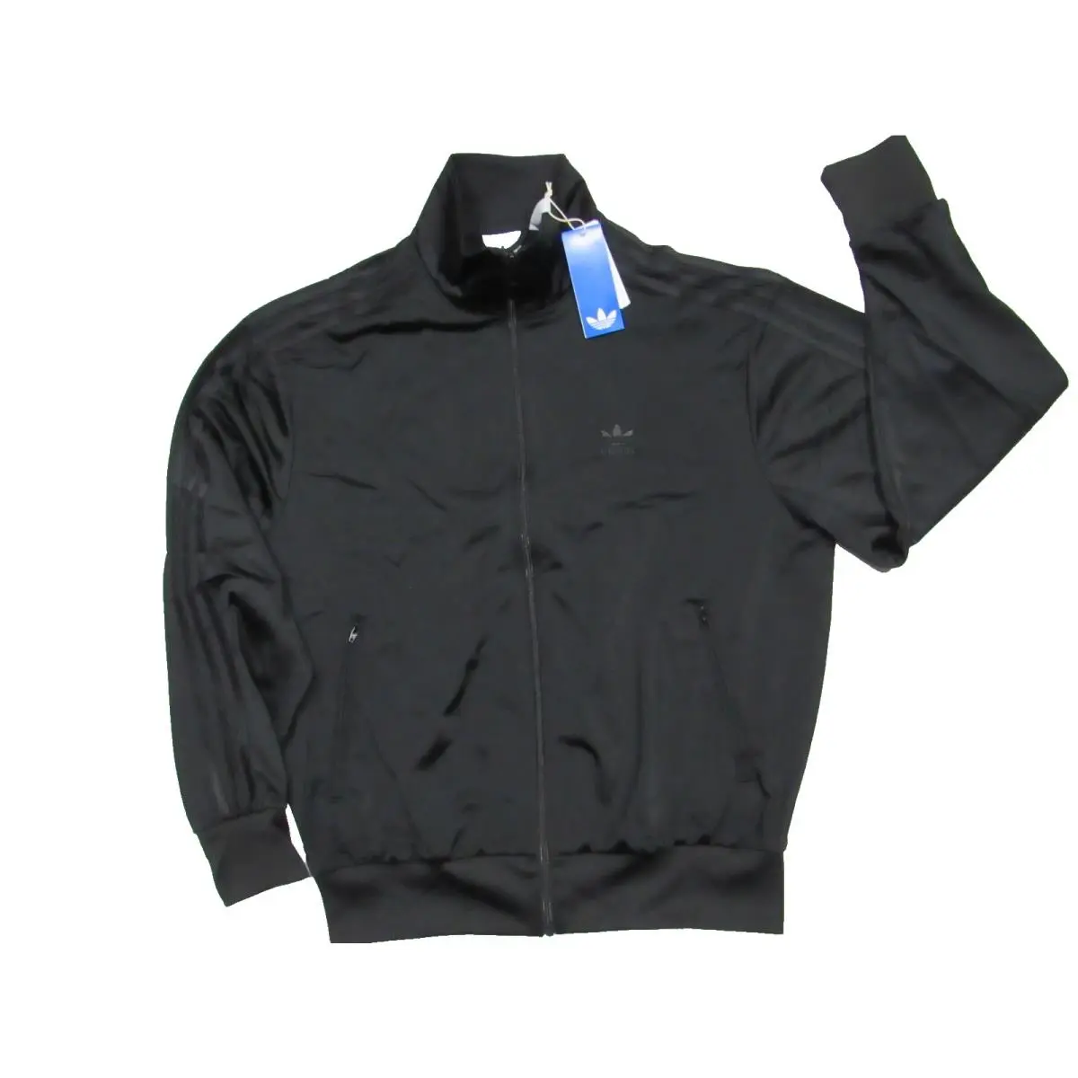 Originals Adicolor Classic Firebird Black Track Jacket JY1347 Men`s L by Adidas