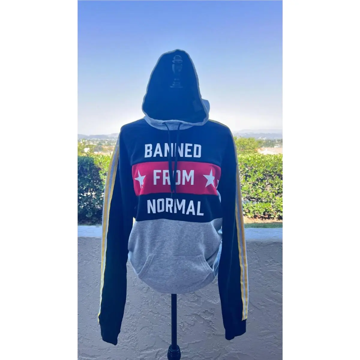 Adidas x Rita Ora Banned From Normal Hoodie Rare Women S