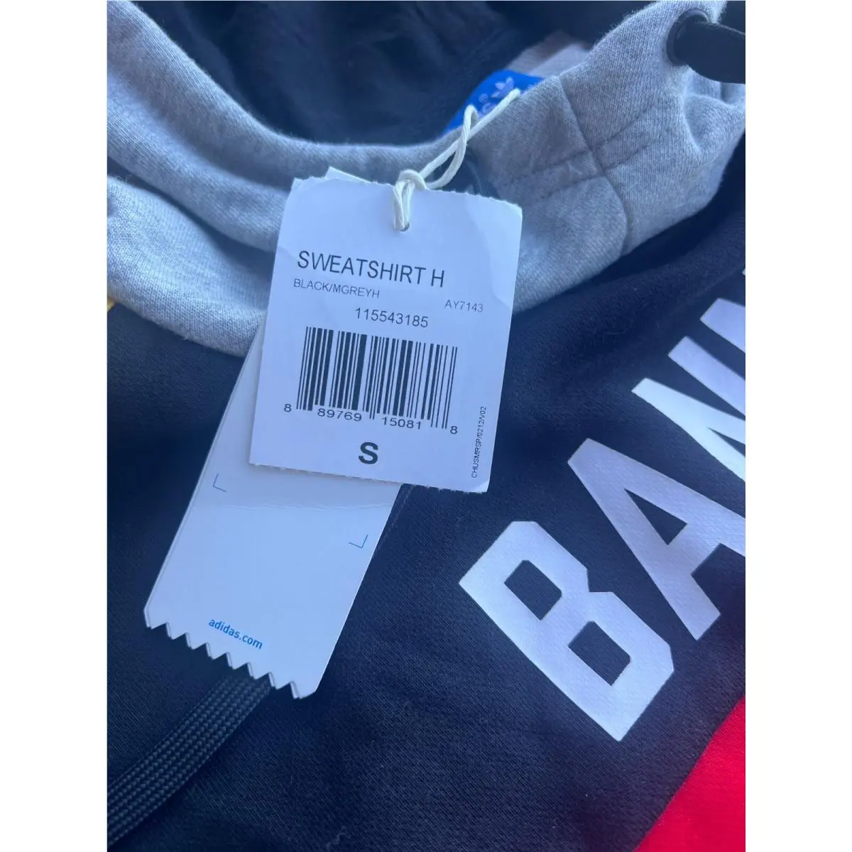 Adidas clothing - Multicolor (UPC: 889769150818) 7