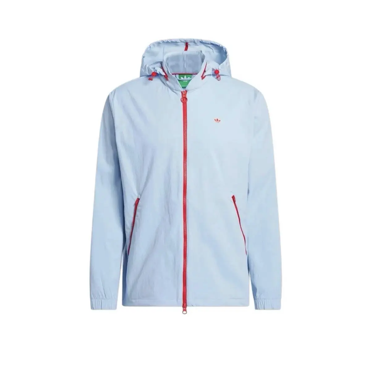 Adidas Originals Convertible Hooded Golf FZ Jacket JF5013 Men Size S C1