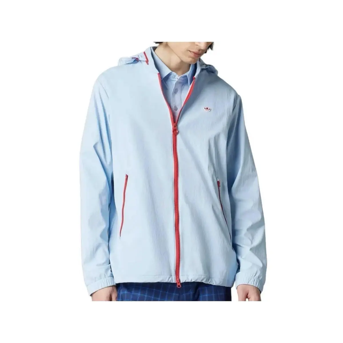 Adidas clothing - adidas Convertible - Convertible - JF5013 - Blue 0