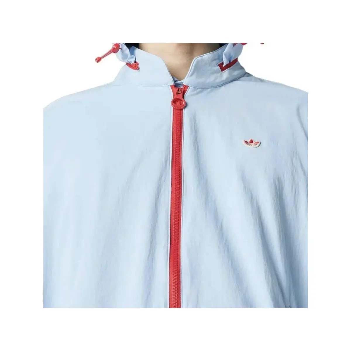 Adidas clothing - adidas Convertible - Convertible - JF5013 - Blue 4