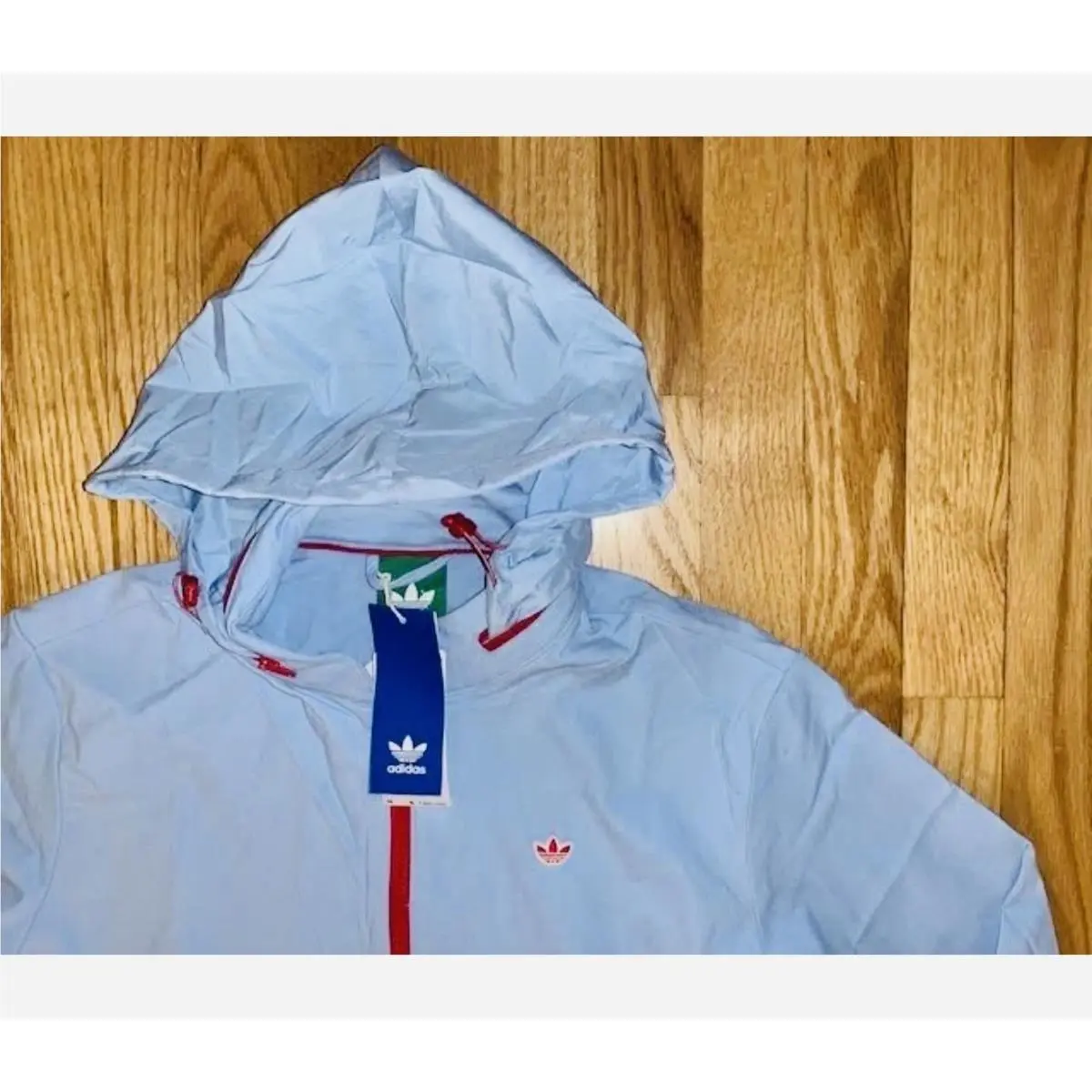 Adidas clothing - adidas Convertible - Convertible - JF5013 - Blue 6
