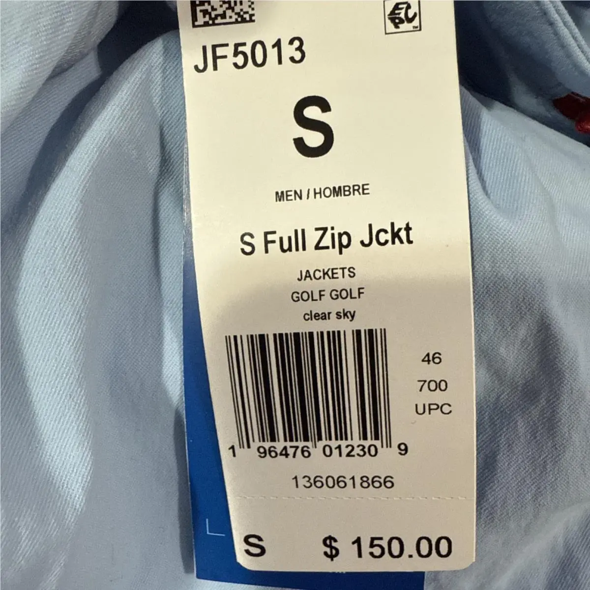 Adidas clothing - adidas Convertible - Convertible - JF5013 - Blue 8
