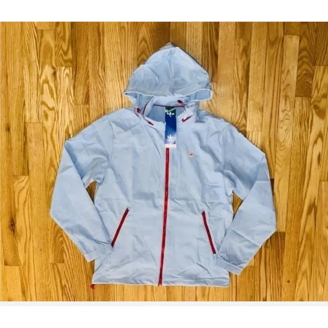 Adidas clothing - adidas Convertible - Convertible - JF5013 - Blue 7