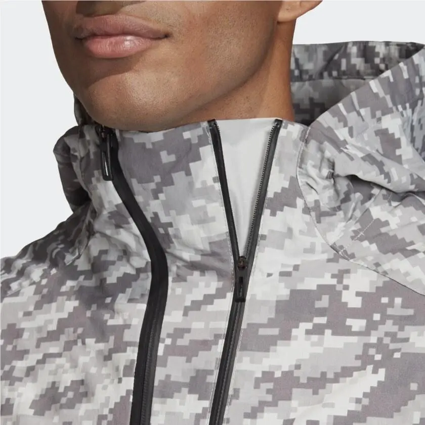 Adidas clothing - adidas Originals ID Reflective - Originals Reflective - Gray 2