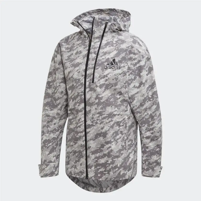 Adidas clothing - adidas Originals ID Reflective - Originals Reflective - Gray 5