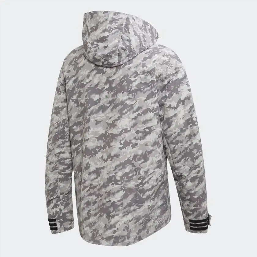 Adidas clothing - adidas Originals ID Reflective - Originals Reflective - Gray 6