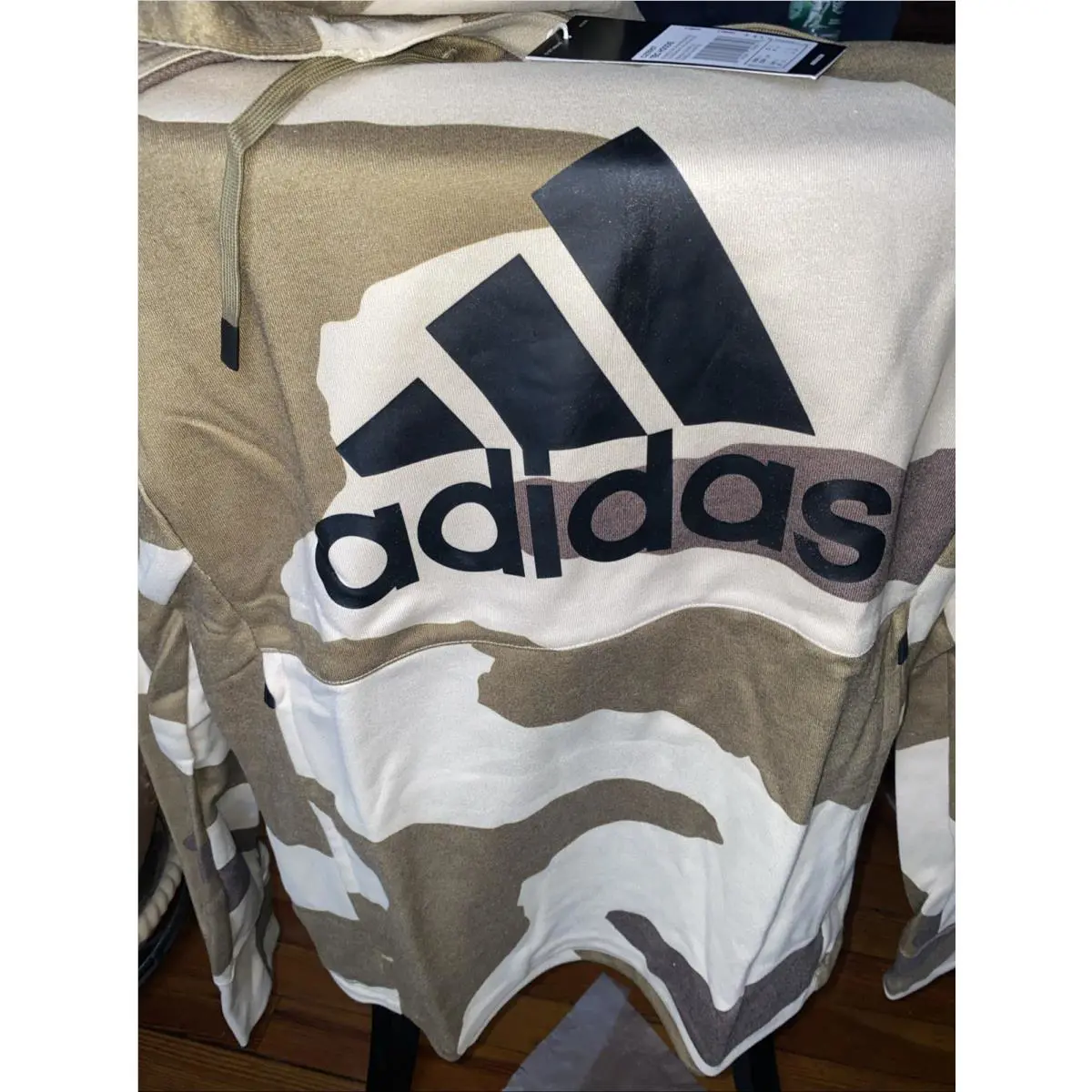 Adidas clothing - Adidas Undefeated - Undefeated - Adidas Undefeated - Multicolor 0