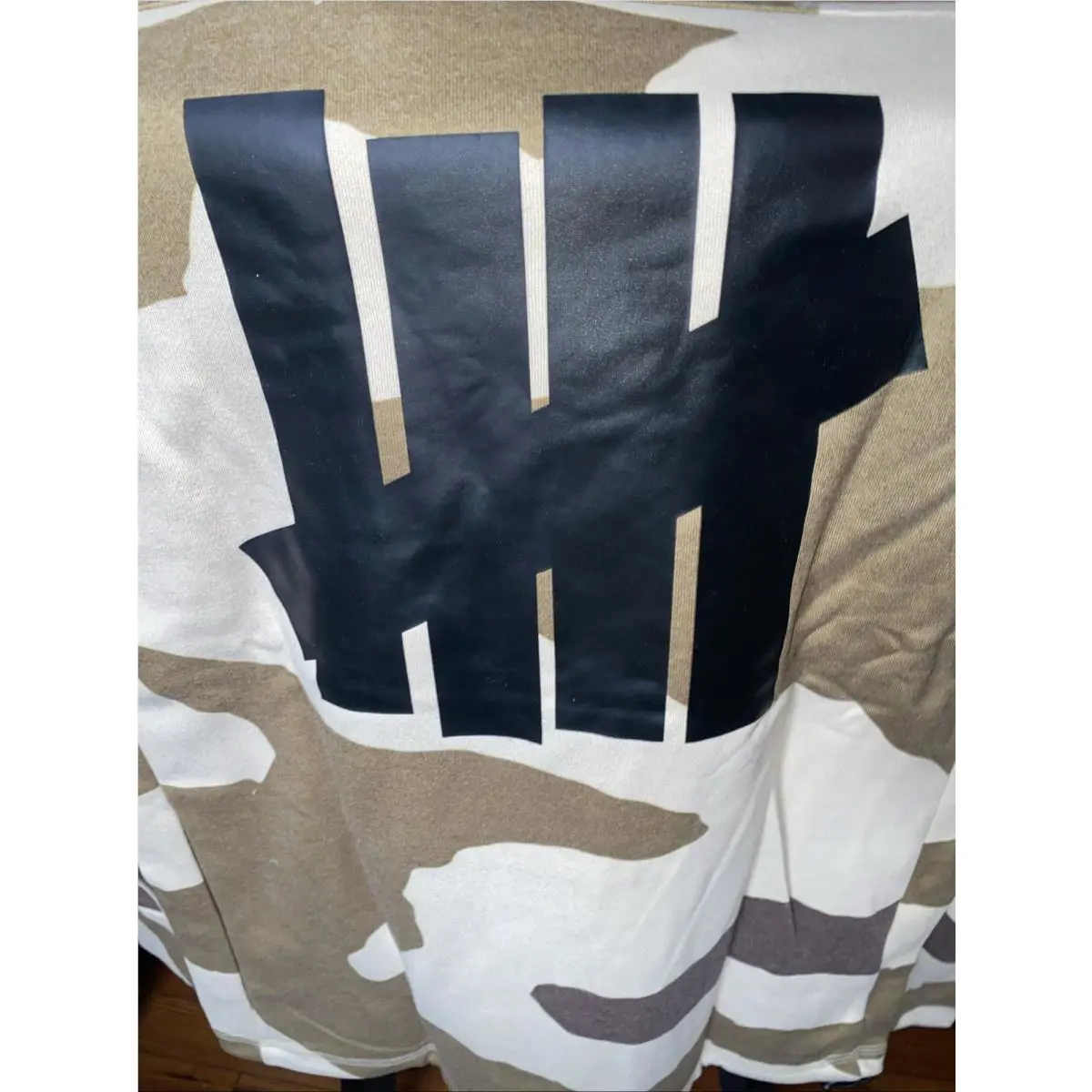 Adidas clothing - Adidas Undefeated - Undefeated - Adidas Undefeated - Multicolor 1