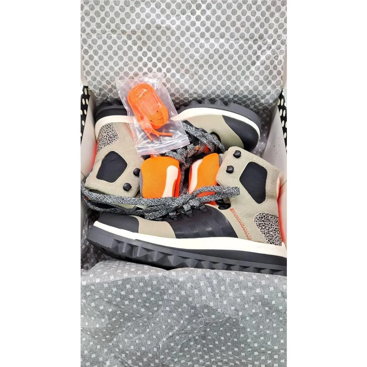 Adidas shoes - adidas Stella McCartney - Stella McCartney - FU8987 - Orange 14