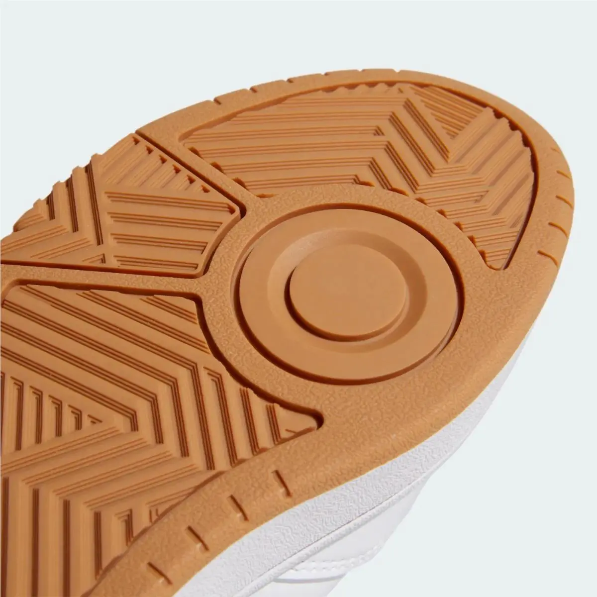Adidas shoes - adidas Hoops - Hoops - White (UPC: 195733678944) 3