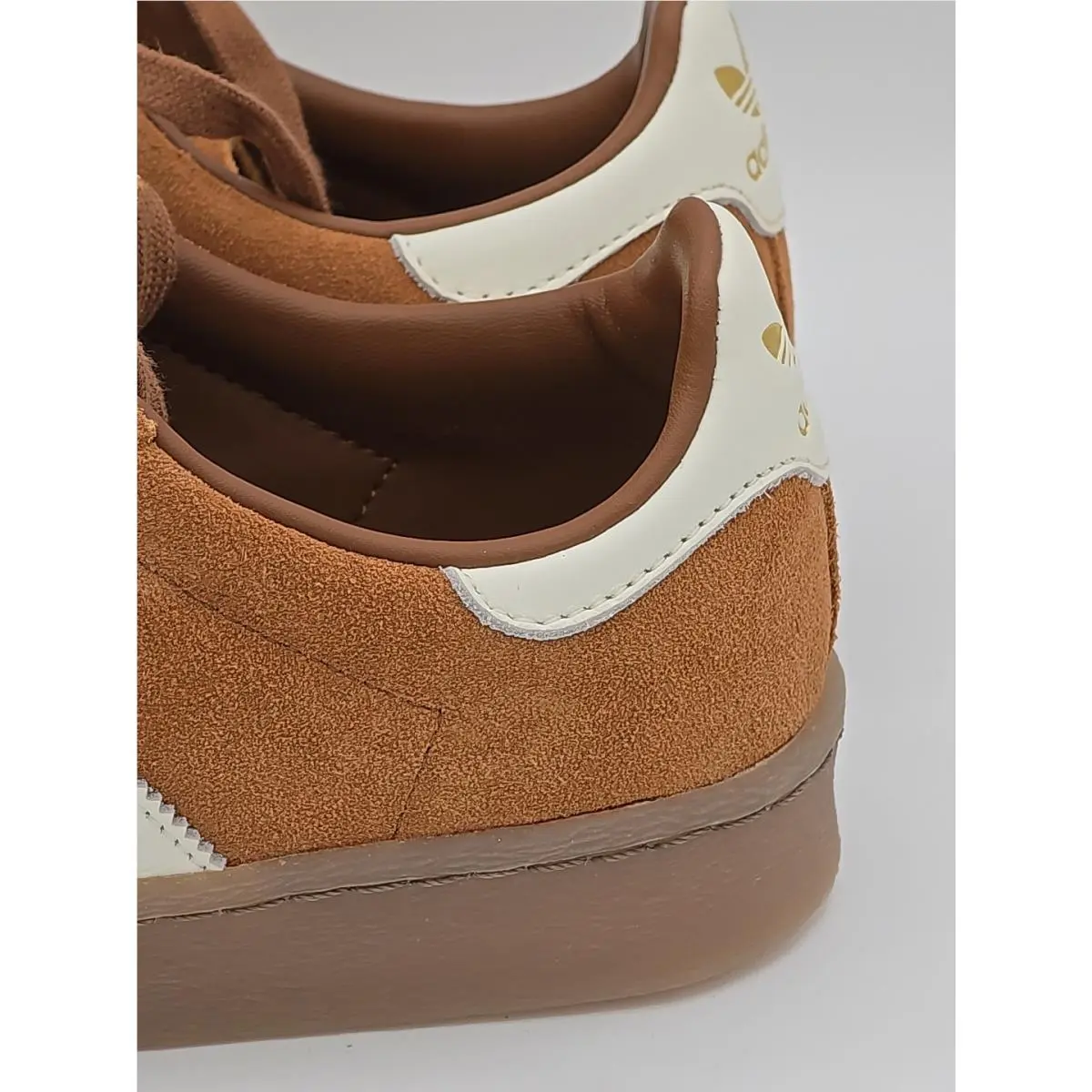 Adidas shoes - adidas Jabbar - Jabbar - HQ7489 - Brown 10