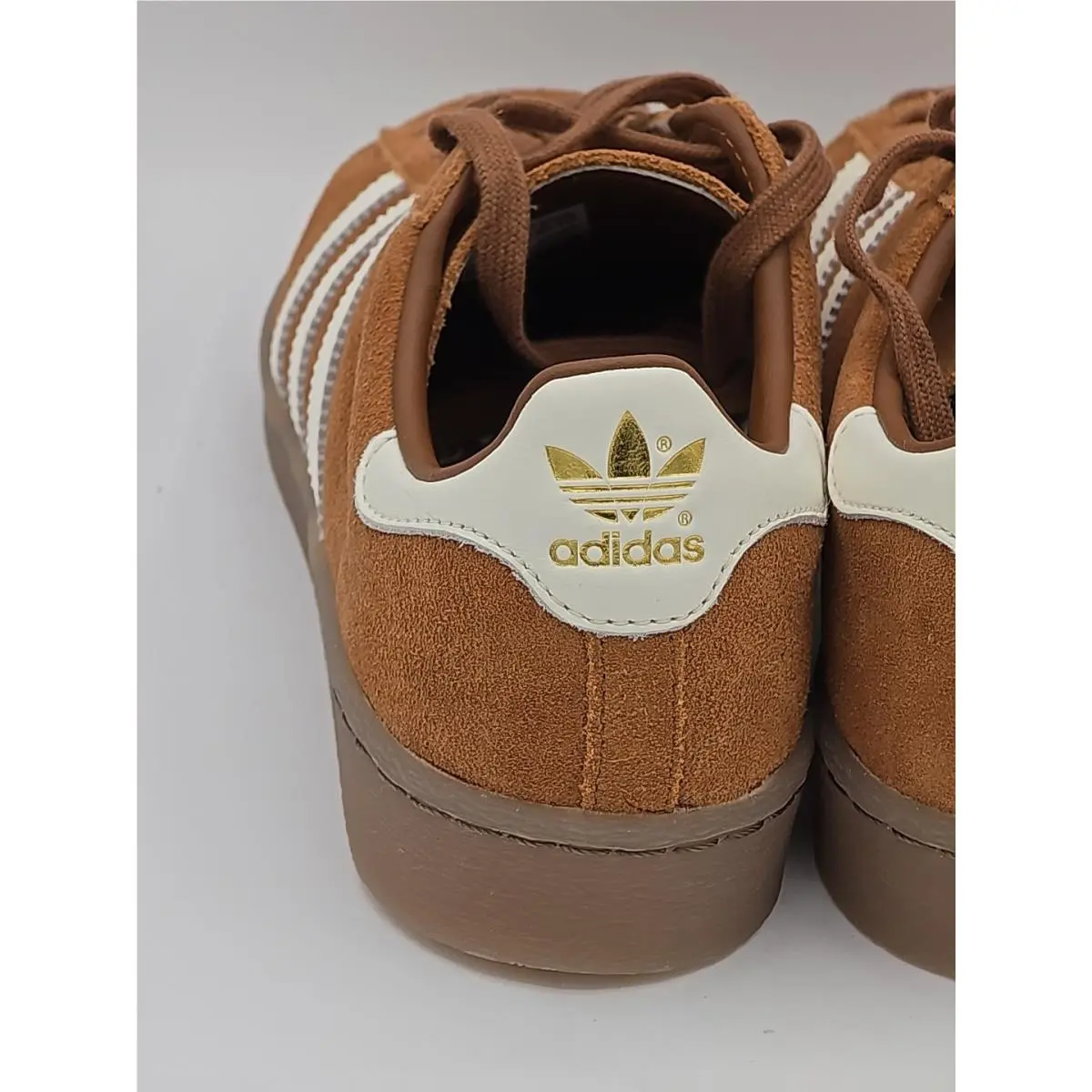 Adidas shoes - adidas Jabbar - Jabbar - HQ7489 - Brown 12
