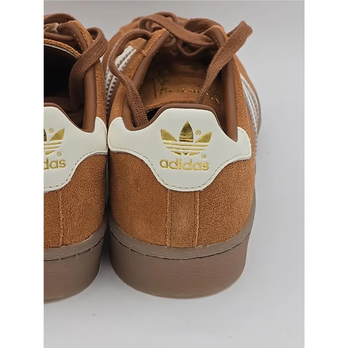Adidas shoes - adidas Jabbar - Jabbar - HQ7489 - Brown 13