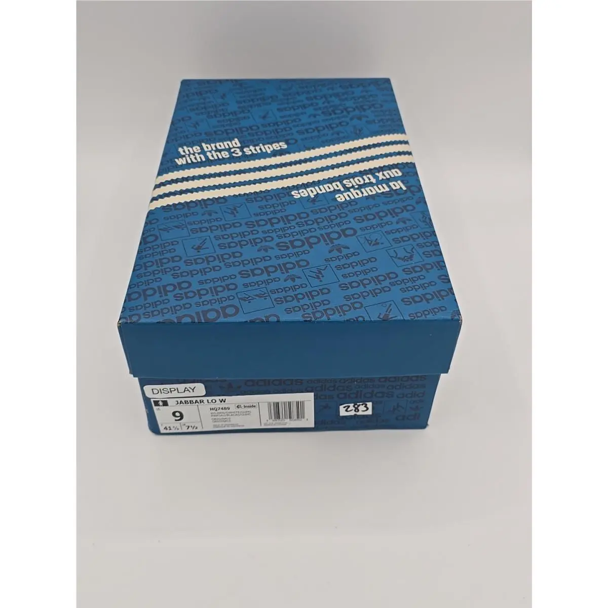 Adidas shoes - adidas Jabbar - Jabbar - HQ7489 - Brown 20