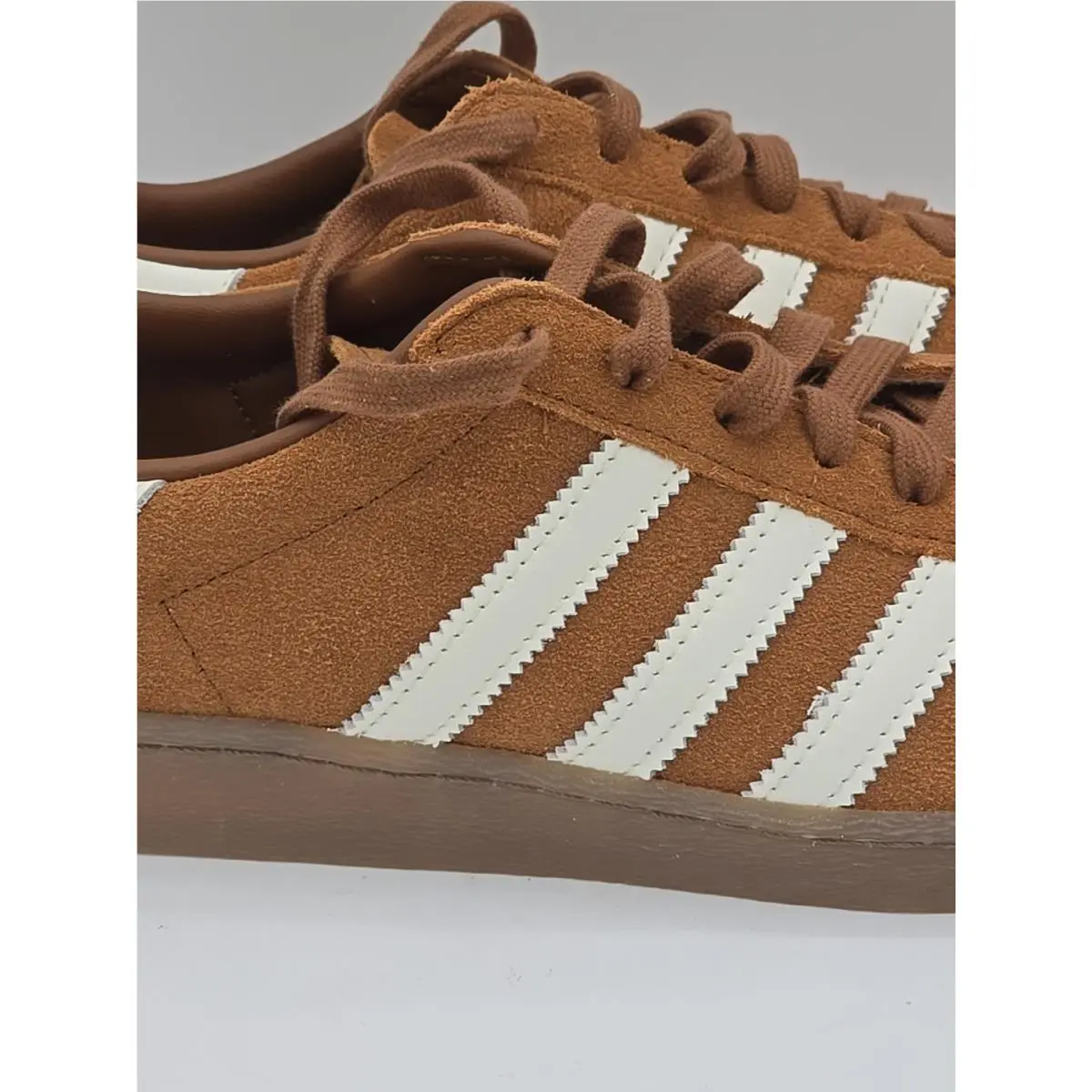 Adidas shoes - adidas Jabbar - Jabbar - HQ7489 - Brown 1
