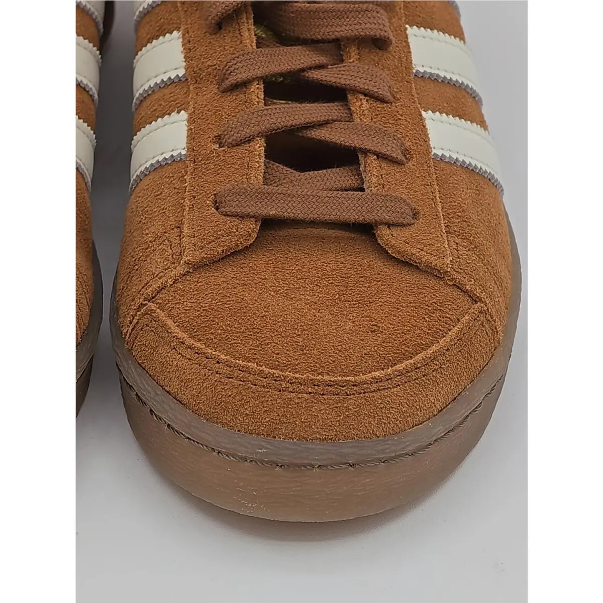 Adidas shoes - adidas Jabbar - Jabbar - HQ7489 - Brown 7