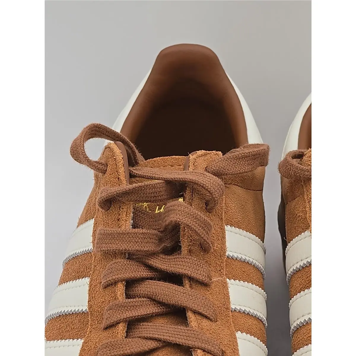 Adidas shoes - adidas Jabbar - Jabbar - HQ7489 - Brown 4