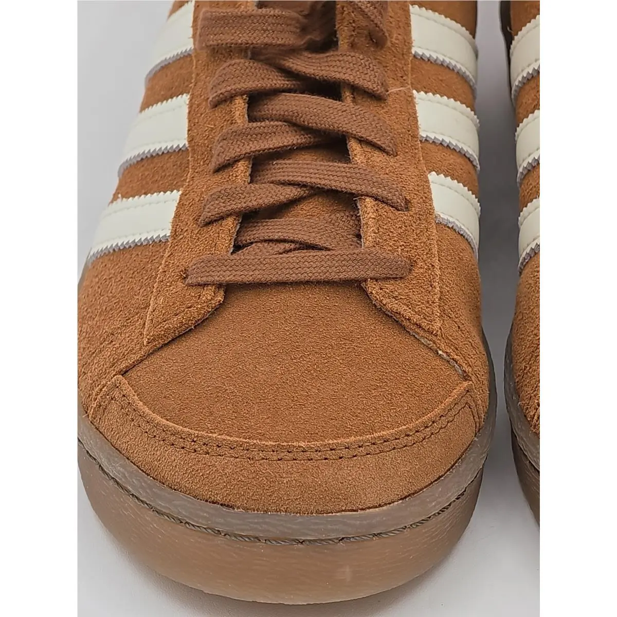Adidas shoes - adidas Jabbar - Jabbar - HQ7489 - Brown 5