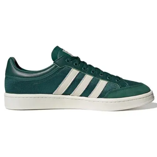 Adidas Originals Women’s Americana Low – Collegiate Green / Cld Wht – Size 10.5