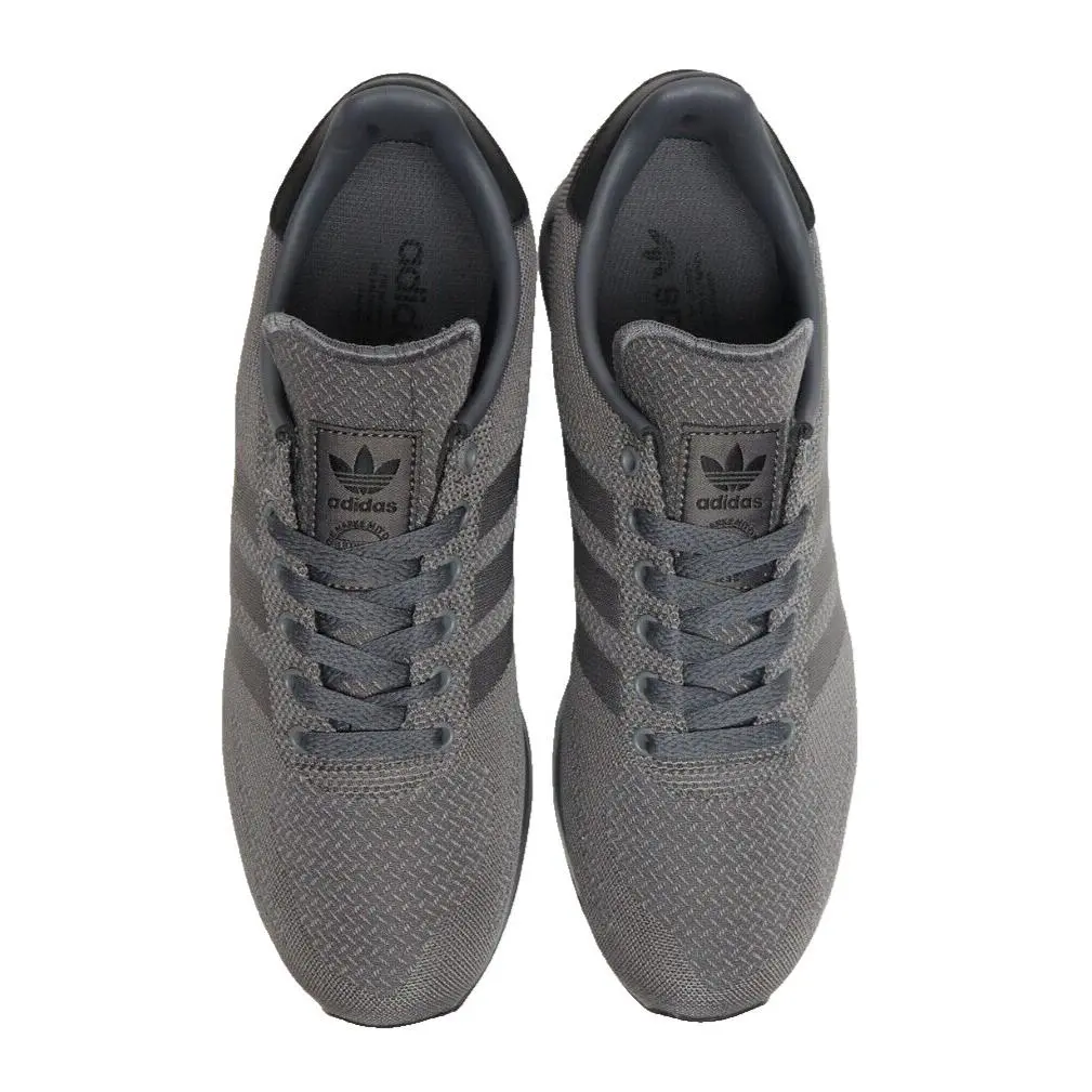 Adidas shoes - adidas LA Trainer Weave - Trainer Weave - IG3874 - Gray, Manufacturer: Grey / Black 1