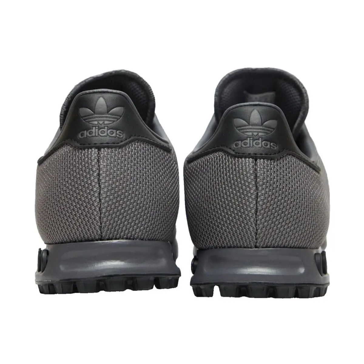 Adidas shoes - adidas LA Trainer Weave - Trainer Weave - IG3874 - Gray, Manufacturer: Grey / Black 3