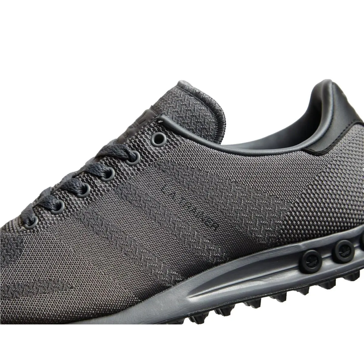 Adidas shoes - adidas LA Trainer Weave - Trainer Weave - IG3874 - Gray, Manufacturer: Grey / Black 0